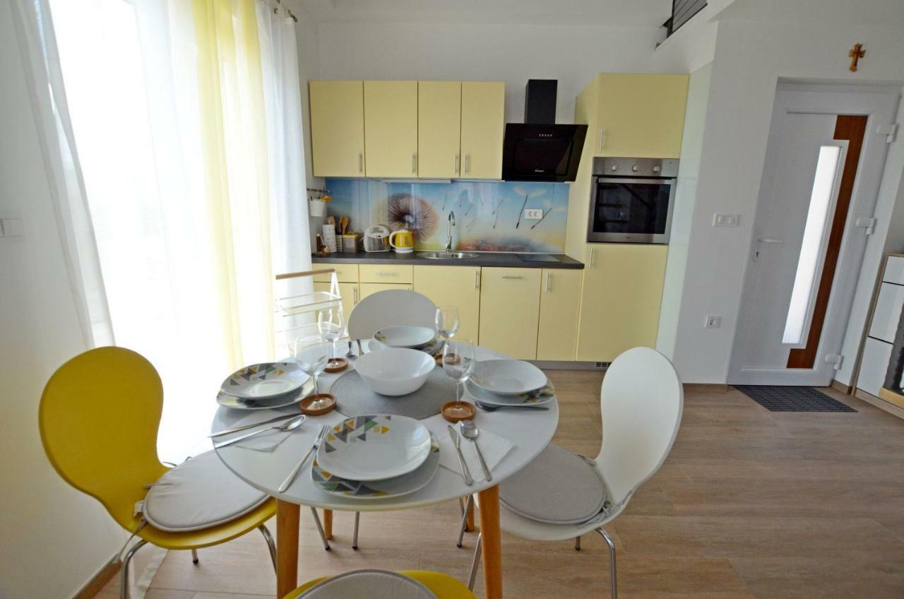 Apartments Golden Hour Jurdani Екстер'єр фото