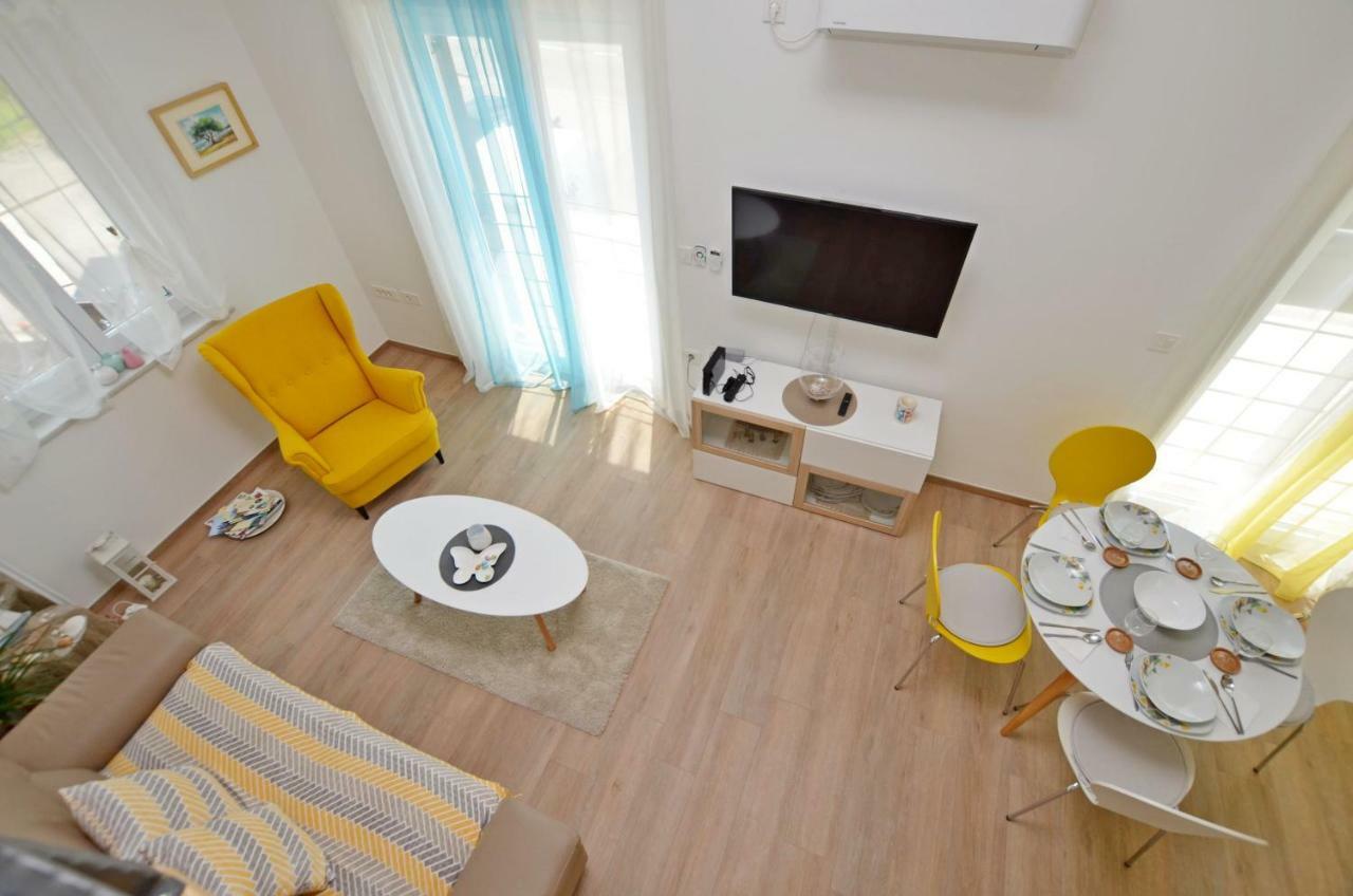 Apartments Golden Hour Jurdani Екстер'єр фото